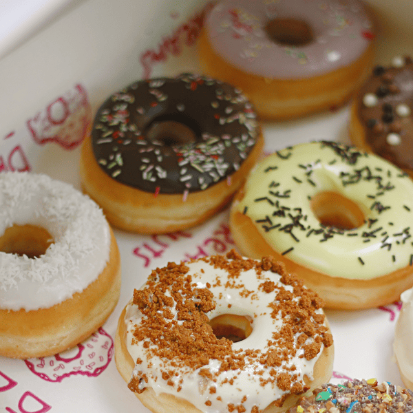 Restaurant Dreams Donuts à Dunkerque, France