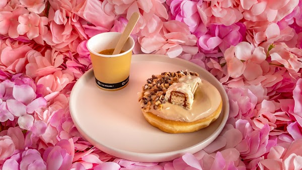 Restaurant Dreams Donuts à Dunkerque, France