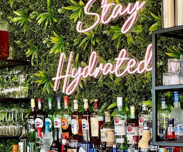 DRY Restaurant & Cocktail Bar à Villefranche-sur-Mer, France