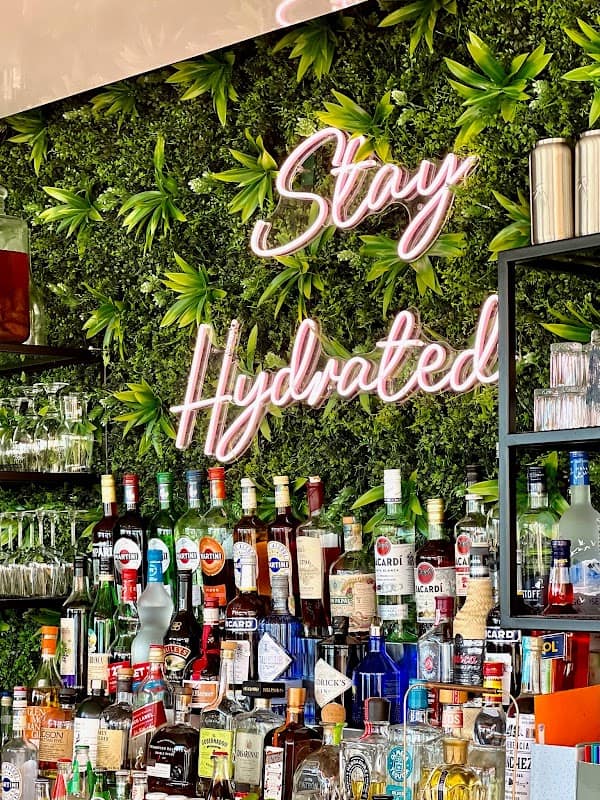 DRY Restaurant & Cocktail Bar à Villefranche-sur-Mer, France