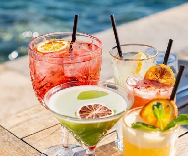 DRY Restaurant & Cocktail Bar à Villefranche-sur-Mer, France