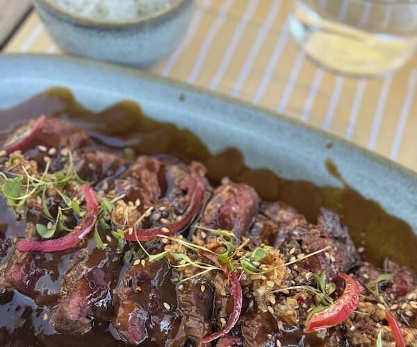 DRY Restaurant & Cocktail Bar à Villefranche-sur-Mer, France