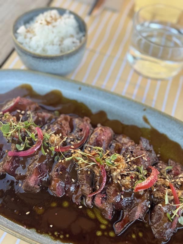 DRY Restaurant & Cocktail Bar à Villefranche-sur-Mer, France