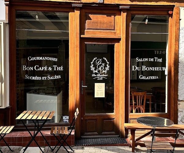 Restaurant Du Bonheur Nevers à Nevers, France