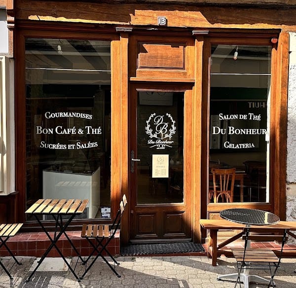 Restaurant Du Bonheur Nevers à Nevers, France