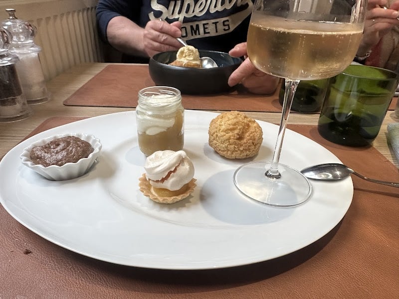 Restaurant Du Cep à l’Assiette à Verzy, France