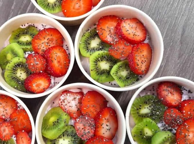 Restaurant Dubble Reims Bezannes | Healthy Food à Bezannes, France