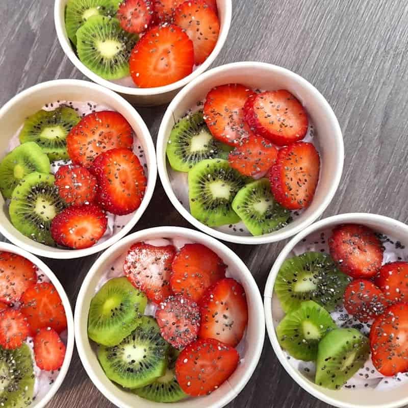 Restaurant Dubble Reims Bezannes | Healthy Food à Bezannes, France