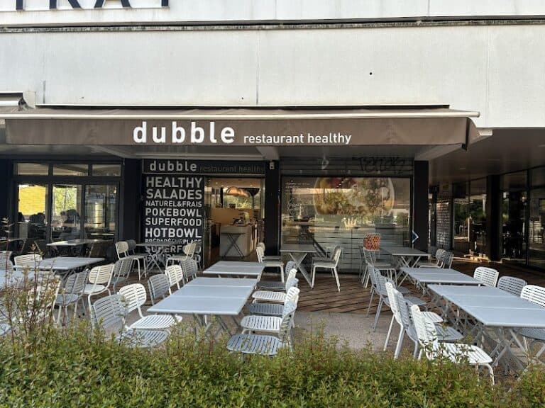 Restaurant Dubble Sophia Antipolis à Valbonne, France — photo 1