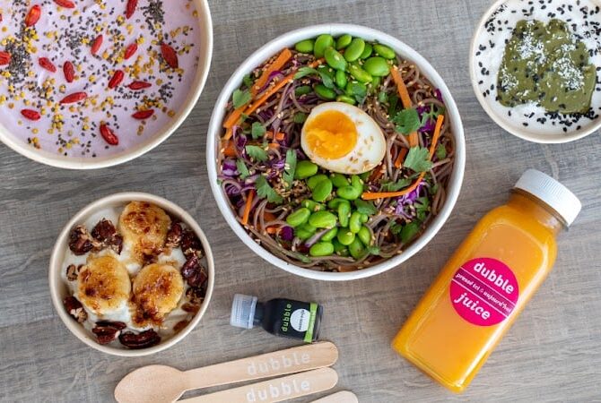 Restaurant Dubble Sophia Antipolis à Valbonne, France