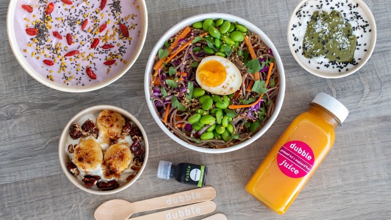 Restaurant Dubble Sophia Antipolis à Valbonne, France