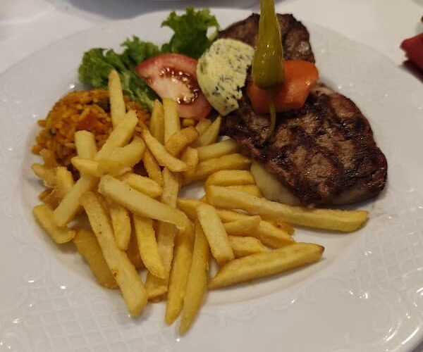 Dubrovnik Restaurant à Saarbrücken (Sarrebruck), Allemagne