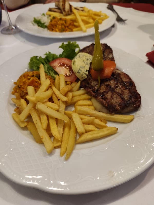 Dubrovnik Restaurant à Saarbrücken (Sarrebruck), Allemagne
