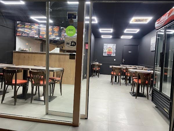 Restaurant DURAK KEBAB 🥙 (Kebab 100% Veau fait Maison !) à Vaulx-en-Velin, France