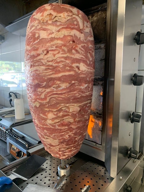 Restaurant DURAK KEBAB 🥙 (Kebab 100% Veau fait Maison !) à Vaulx-en-Velin, France