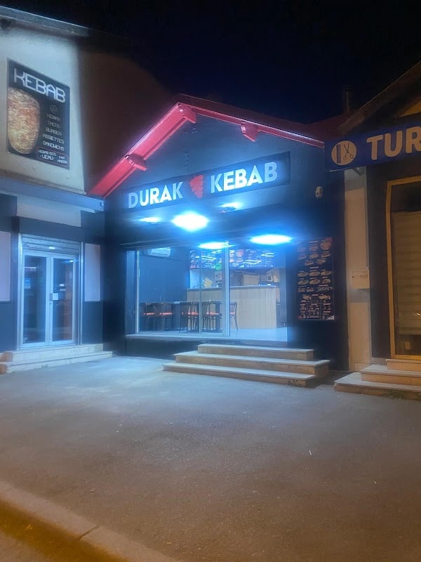 Restaurant DURAK KEBAB 🥙 (Kebab 100% Veau fait Maison !) à Vaulx-en-Velin, France