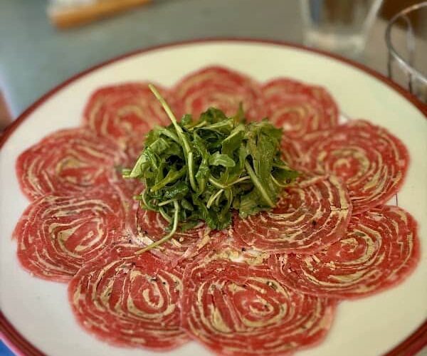 Restaurant Duvin à Paris, France