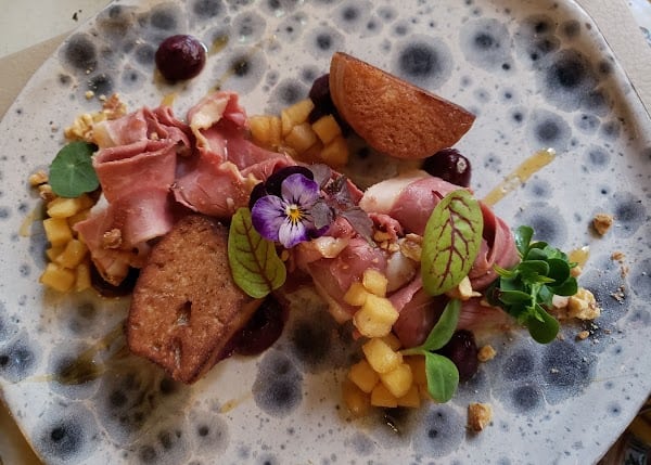 Restaurant d’Vijff Vlieghen à Amsterdam, Pays-Bas