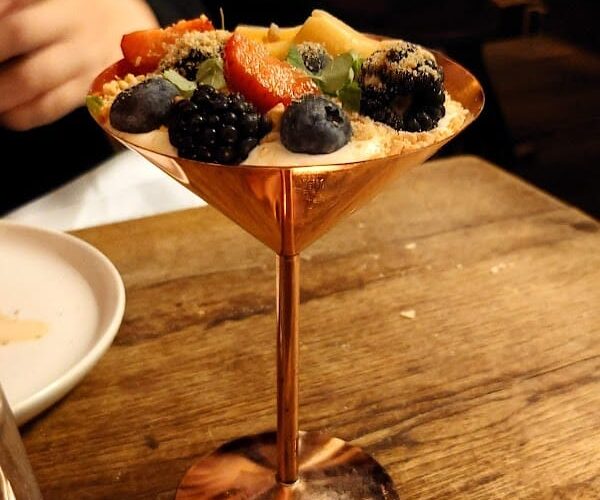 Restaurant d’Vijff Vlieghen à Amsterdam, Pays-Bas