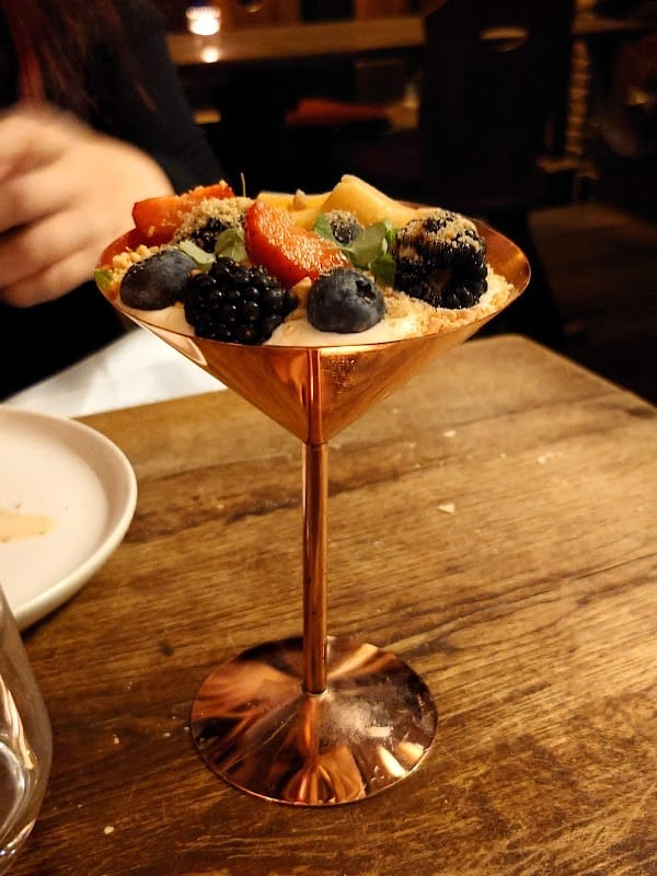 Restaurant d’Vijff Vlieghen à Amsterdam, Pays-Bas