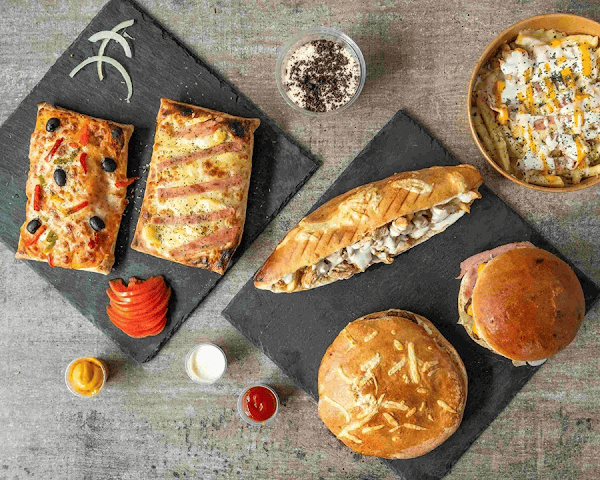 Restaurant DZ GRILL 🔥 Vénissieux à Vénissieux, France