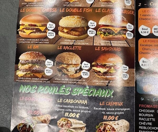 Restaurant DZ GRILL 🔥 Vénissieux à Vénissieux, France