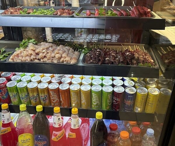 DZ Restaurant à Orly, France