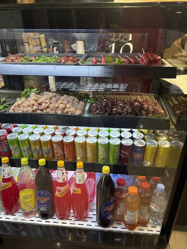 DZ Restaurant à Orly, France