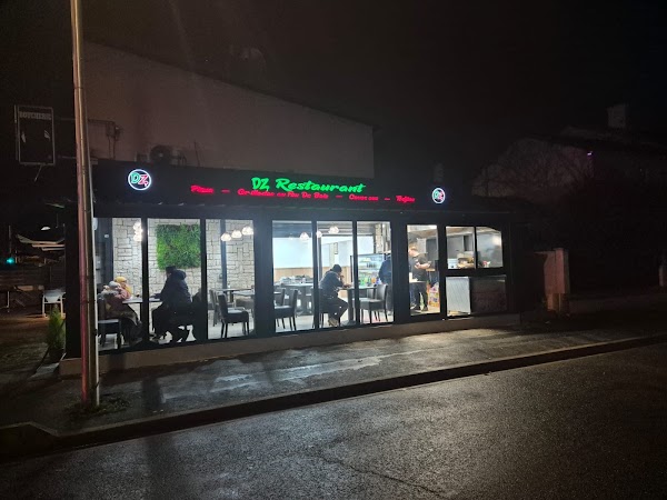 DZ Restaurant à Orly, France