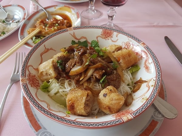 Restaurant 馮 Chez Phung (Dynastie) à Bures-sur-Yvette, France