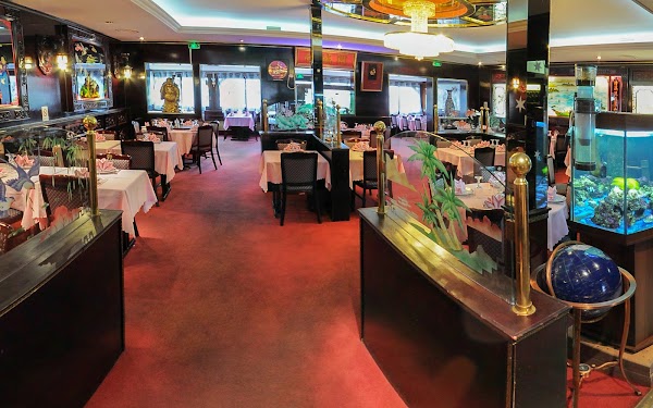 Restaurant 馮 Chez Phung (Dynastie) à Bures-sur-Yvette, France