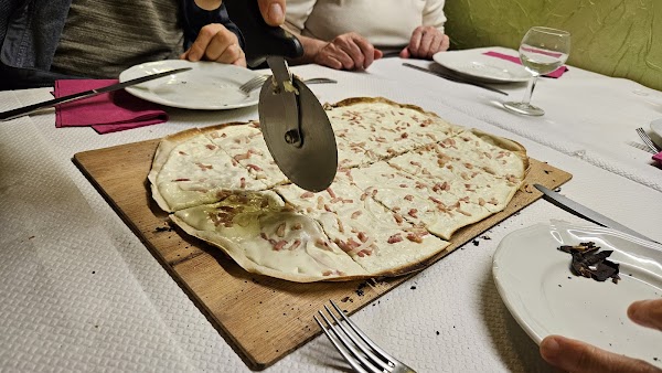 Restaurant Earl Ferme Du Truly à Herbsheim, France