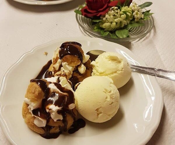 Restaurant Earl Ferme Du Truly à Herbsheim, France