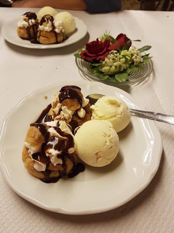 Restaurant Earl Ferme Du Truly à Herbsheim, France