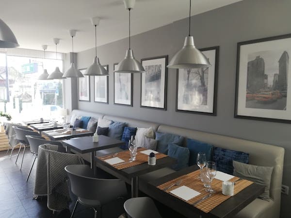 Restaurant East Side Pully à Pully, Suisse