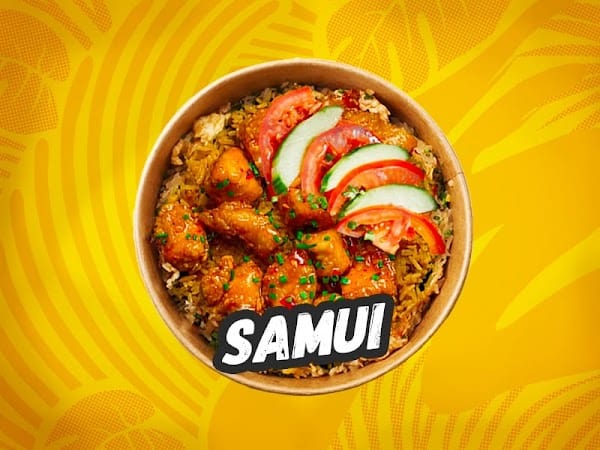 Restaurant EASYWOK à Savigny-sur-Orge, France