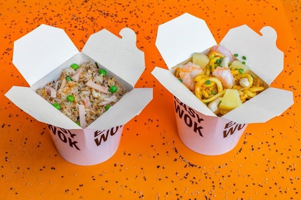 Restaurant EASYWOK à Savigny-sur-Orge, France