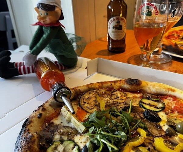 Restaurant Eat it Pizzeria (Wavre) à Wavre, Belgique