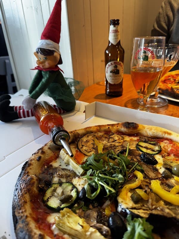 Restaurant Eat it Pizzeria (Wavre) à Wavre, Belgique