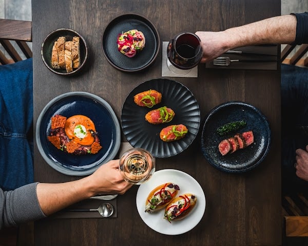 Eat Me Restaurant & Cocktail Lounge Lausanne à Lausanne, Suisse