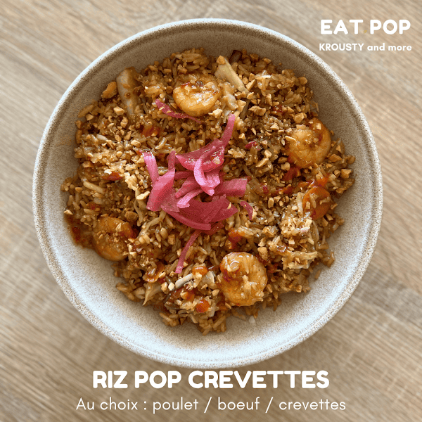 Restaurant EAT POP _ KROUSTY and more à Sadirac, France