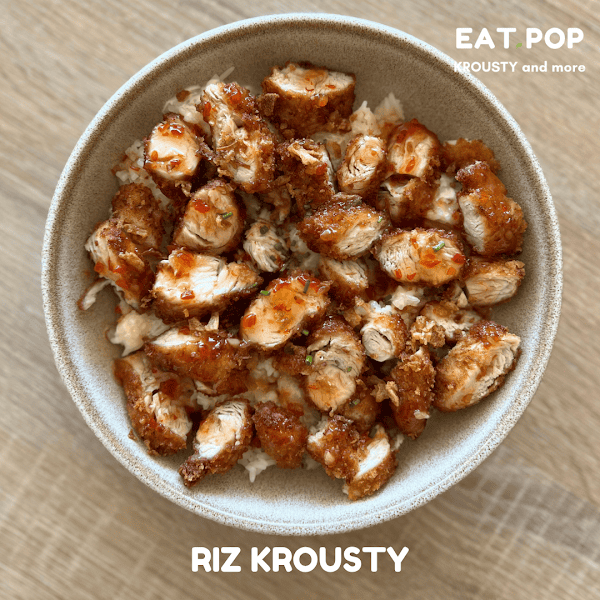 Restaurant EAT POP _ KROUSTY and more à Sadirac, France