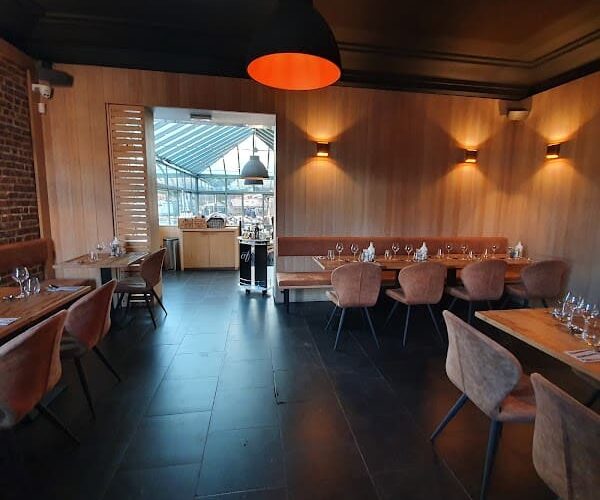 Restaurant Eatalia à Wavre, Belgique