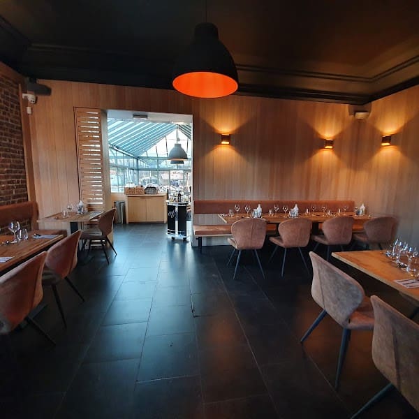 Restaurant Eatalia à Wavre, Belgique