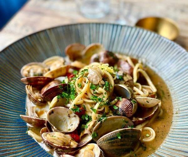 Restaurant Eatalia à Wavre, Belgique