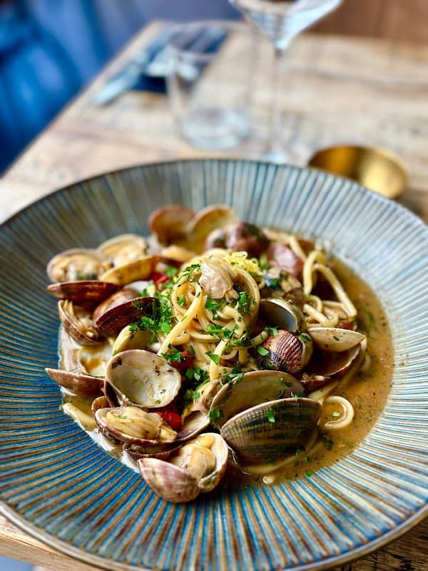 Restaurant Eatalia à Wavre, Belgique