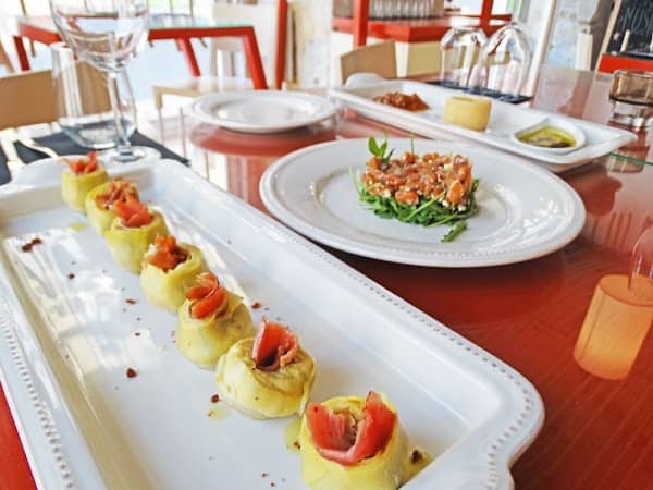 Restaurant Eating Bear Taberna Lusitana à Lisboa, Portugal