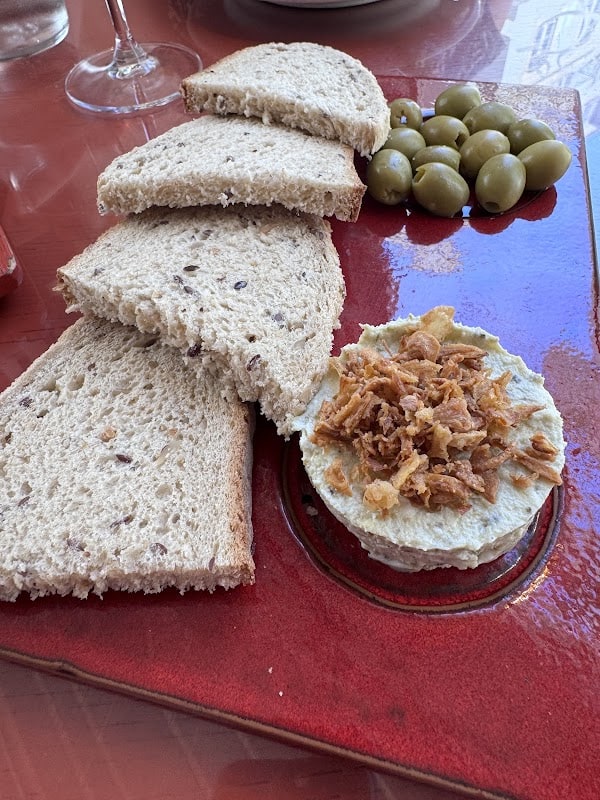 Restaurant Eating Bear Taberna Lusitana à Lisboa, Portugal