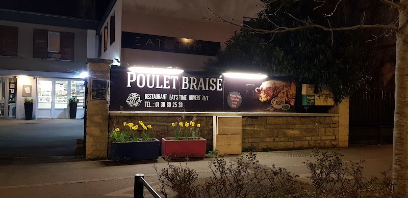 Restaurant Eat’s Time à Trappes, France