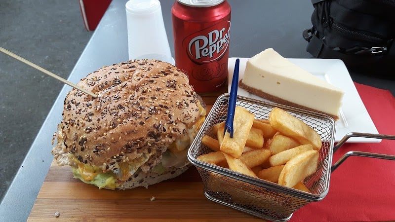 Restaurant Eat’s Time à Trappes, France